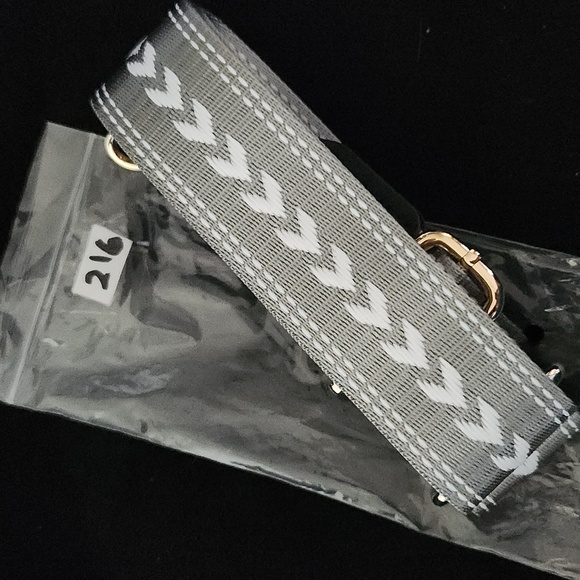 V-POWER guitar straps for crossbody use 1½ inches wide - Picture 13 of 14